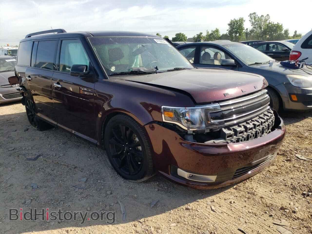 Фотография 2FMGK5C87KBA31167 - FORD FLEX 2019