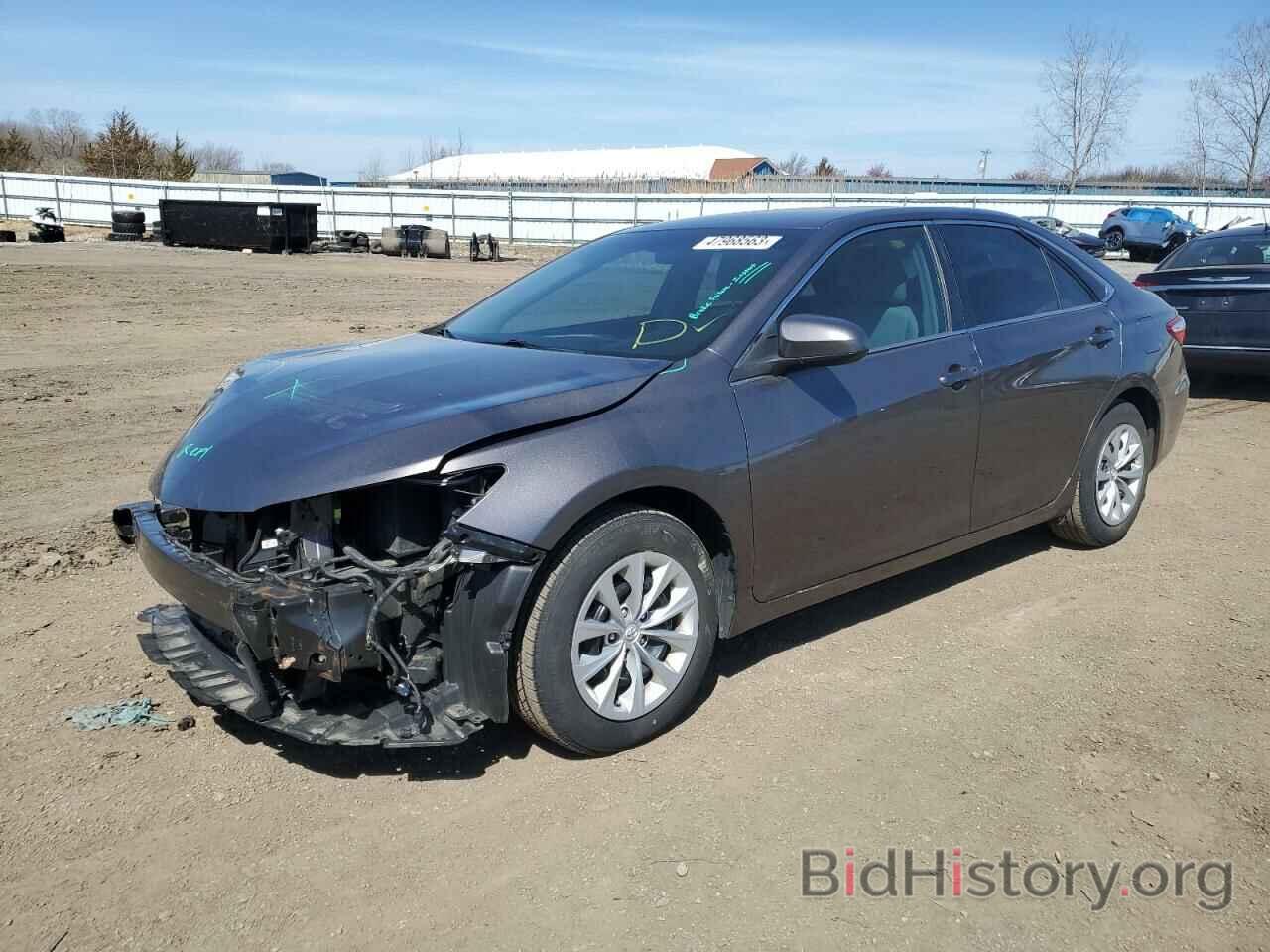 Photo 4T4BF1FK6FR465214 - TOYOTA CAMRY 2015