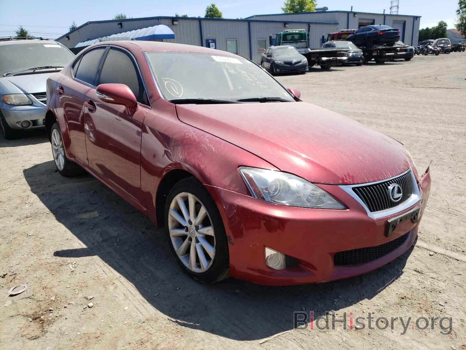 Photo JTHCK262995030723 - LEXUS IS 2009