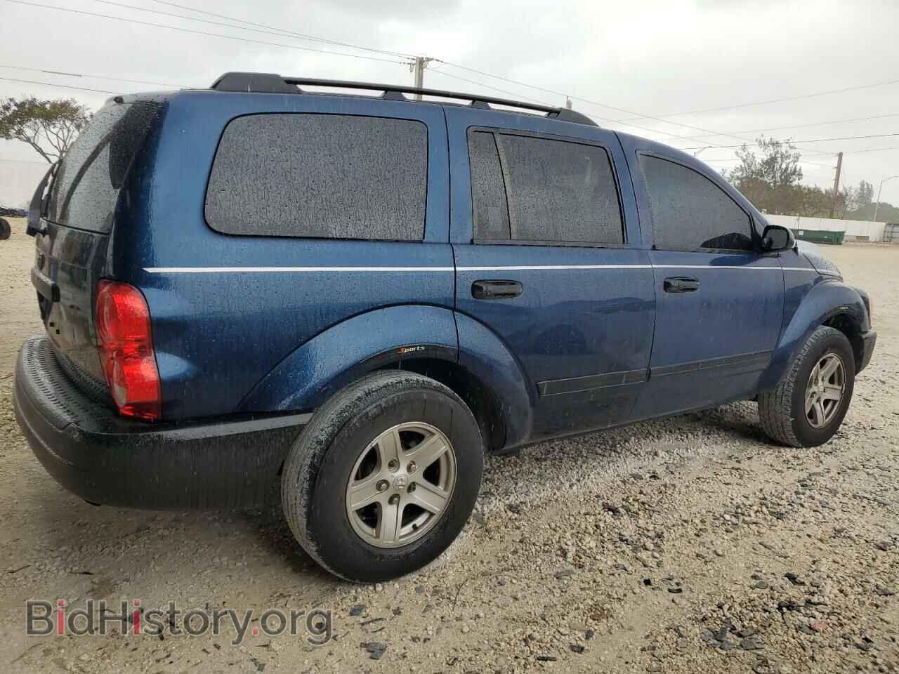 2006 DODGE DURANGO - VIN: 1D4HD38K56F140925 - Фото 3