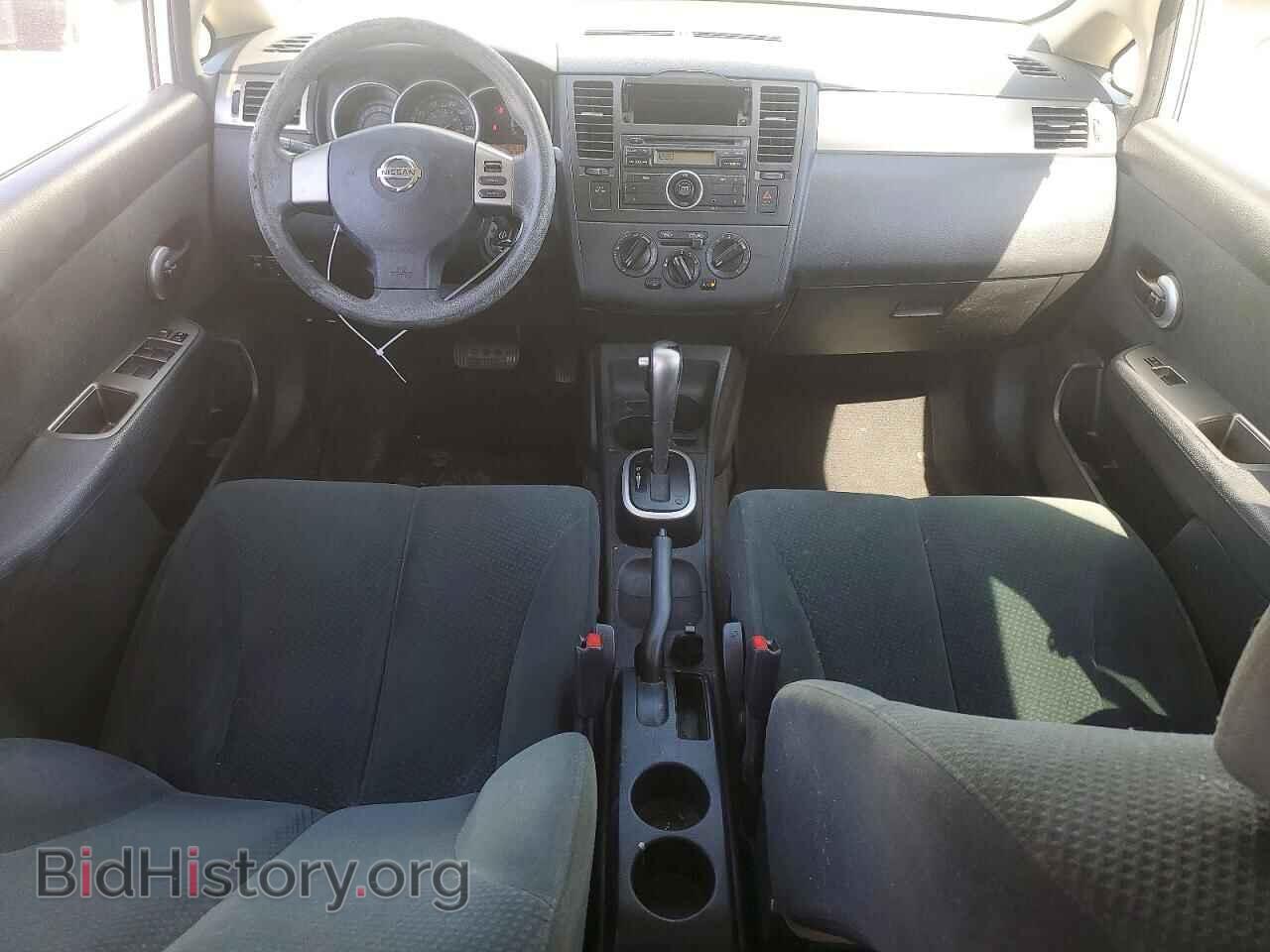 2011 NISSAN VERSA - VIN: 3N1BC1CP5BL370822 - Фото 8