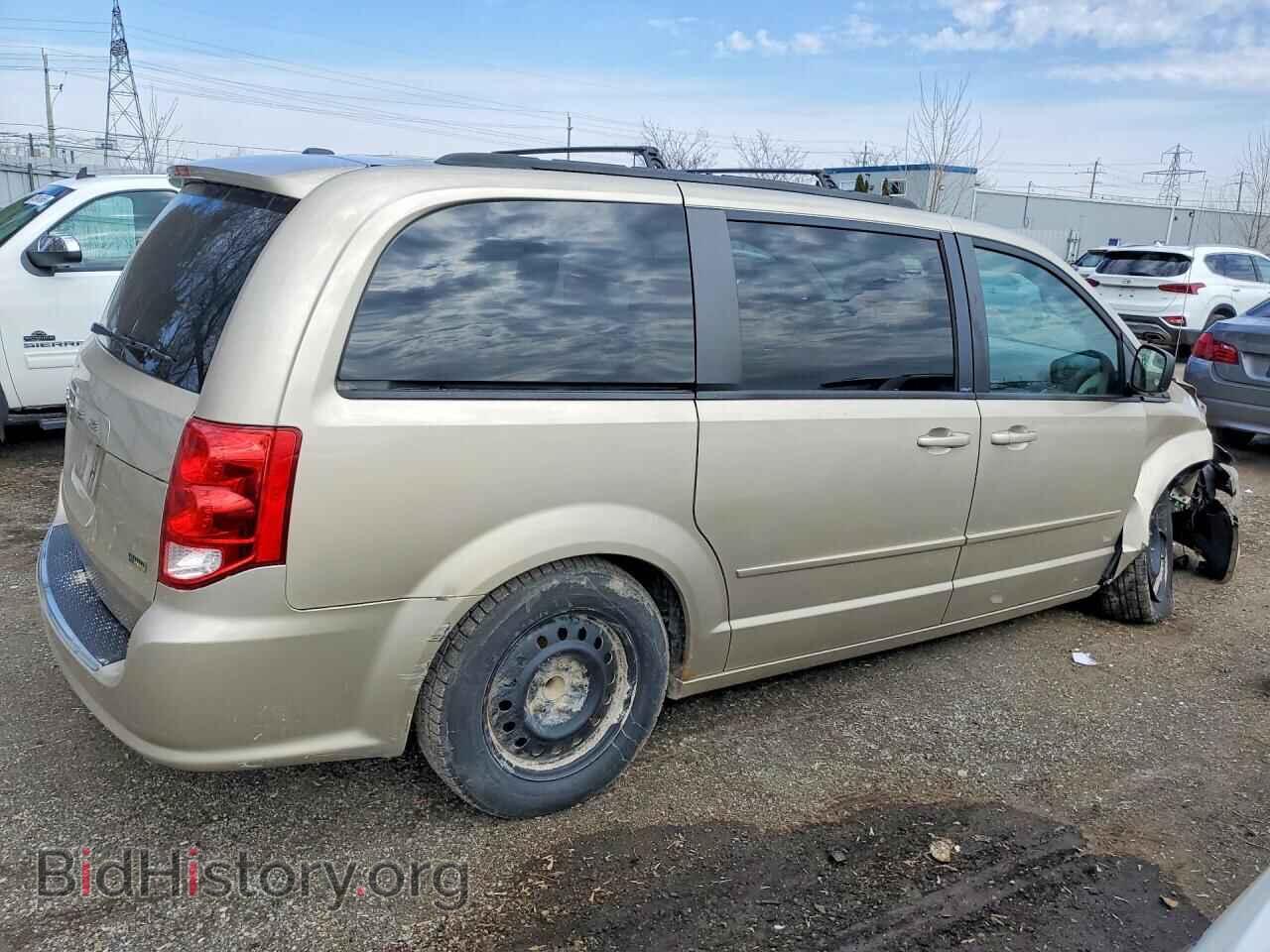 2013 DODGE CARAVAN - VIN: 2C4RDGBG2DR671549 - Photo 3