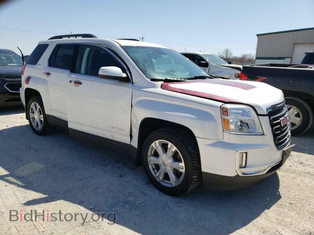 2017 GMC TERRAIN - VIN: 2GKFLTEK3H6335676 - Фото 4