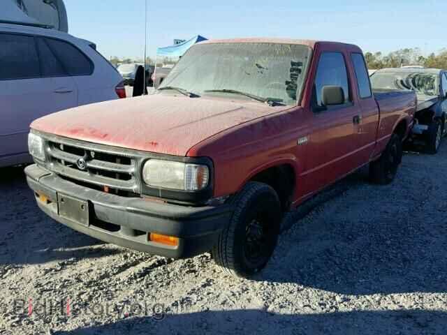 1994 MAZDA B2300 - VIN: 4F4CR16A2RTM11797 - Фото 2