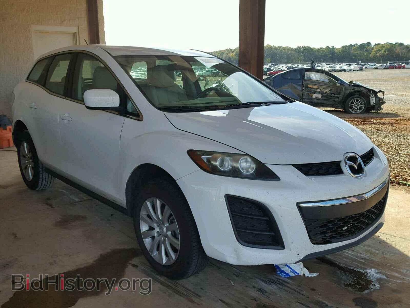 Фотография JM3ER2W50A0348531 - MAZDA CX-7 2010