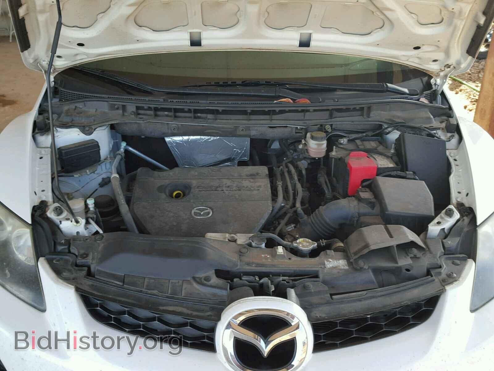 2010 MAZDA CX-7 - VIN: JM3ER2W50A0348531 - Фото 7