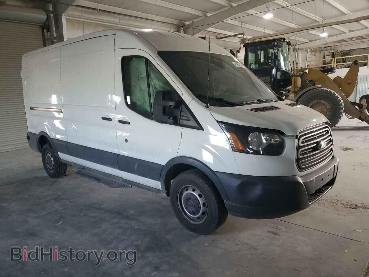 2017 FORD TRANSIT - VIN: 1FTBW2CM4HKA71705 - Фото 4