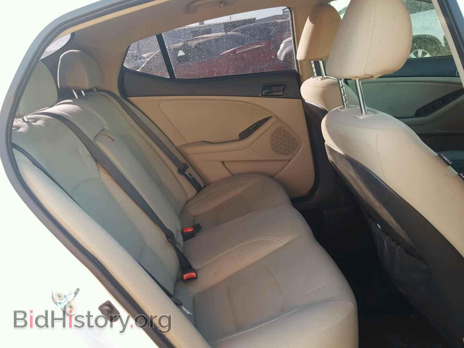 2015 KIA OPTIMA - VIN: 5XXGM4A77FG392472 - Photo 6
