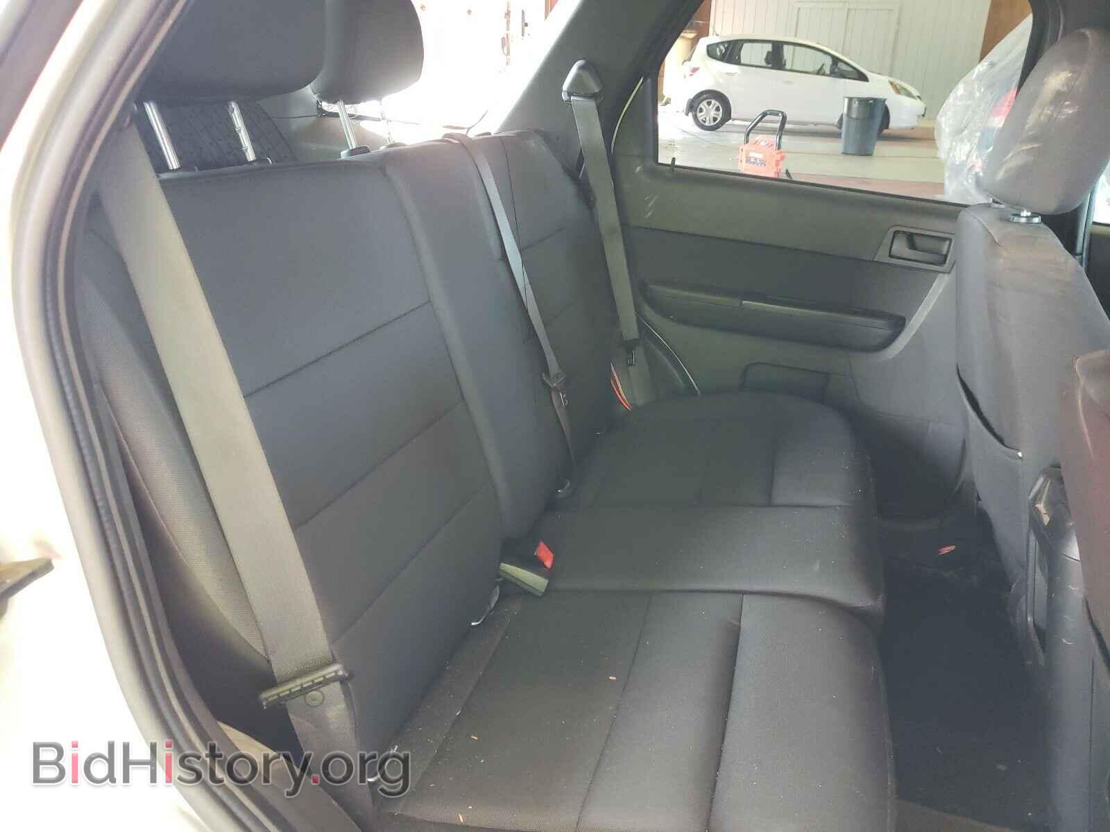 2012 FORD ESCAPE - VIN: 1FMCU9DG9CKA88998 - Фото 6