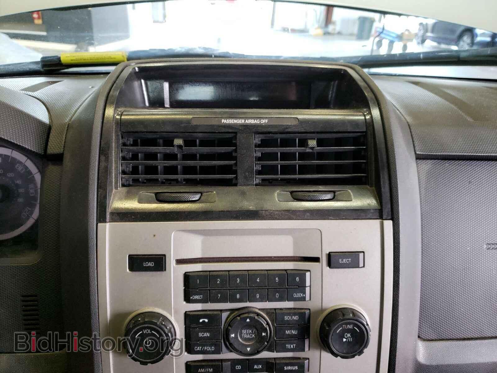 2012 FORD ESCAPE - VIN: 1FMCU9DG9CKA88998 - Фото 9