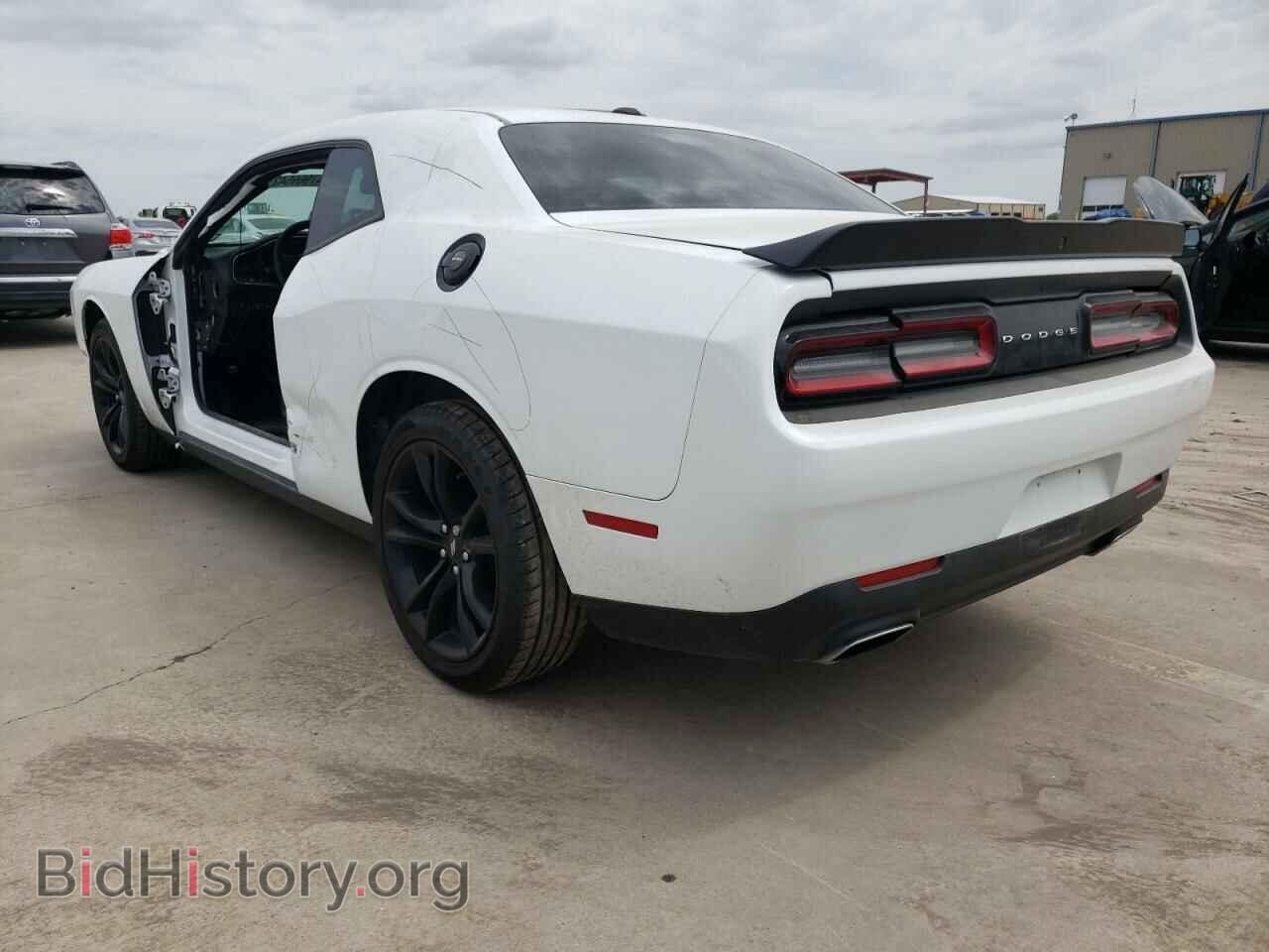2018 DODGE CHALLENGER - VIN: 2C3CDZAG6JH118802 - Фото 3