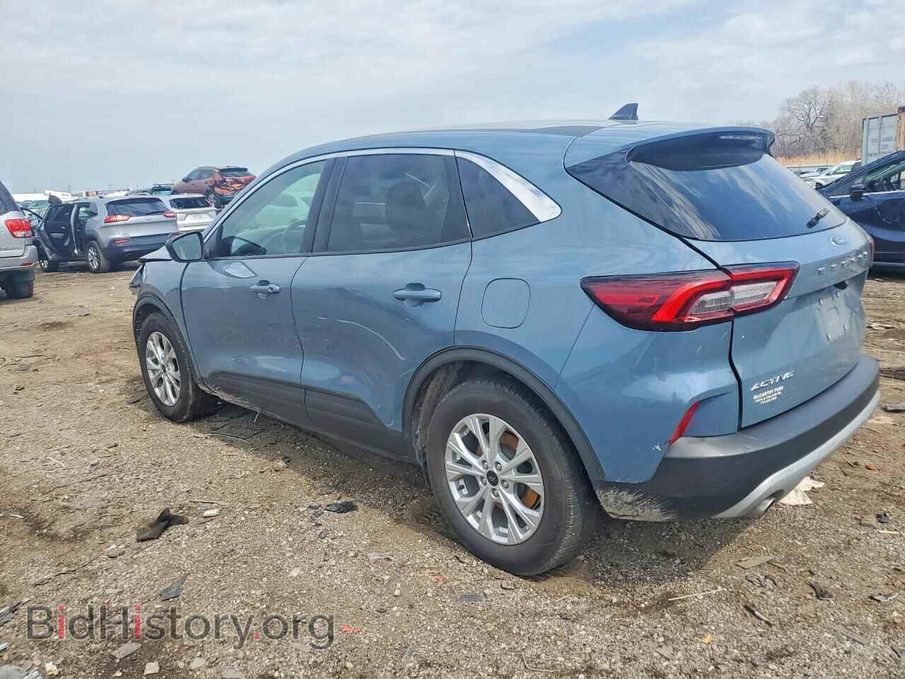 2024 FORD ESCAPE - VIN: 1FMCU0GN0RUB61842 - Фото 2