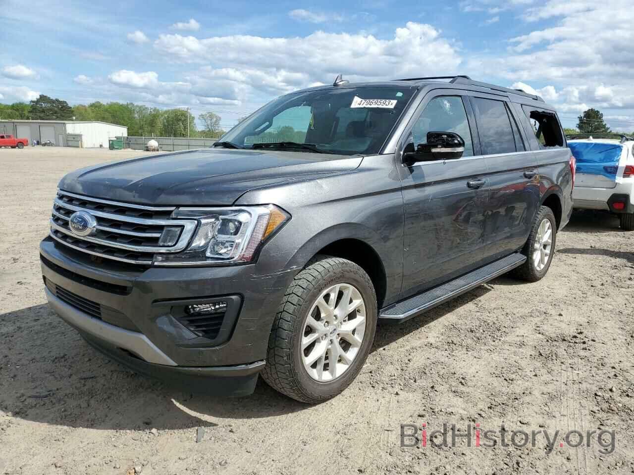 Photo 1FMJK1HT3MEA32139 - FORD EXPEDITION 2021
