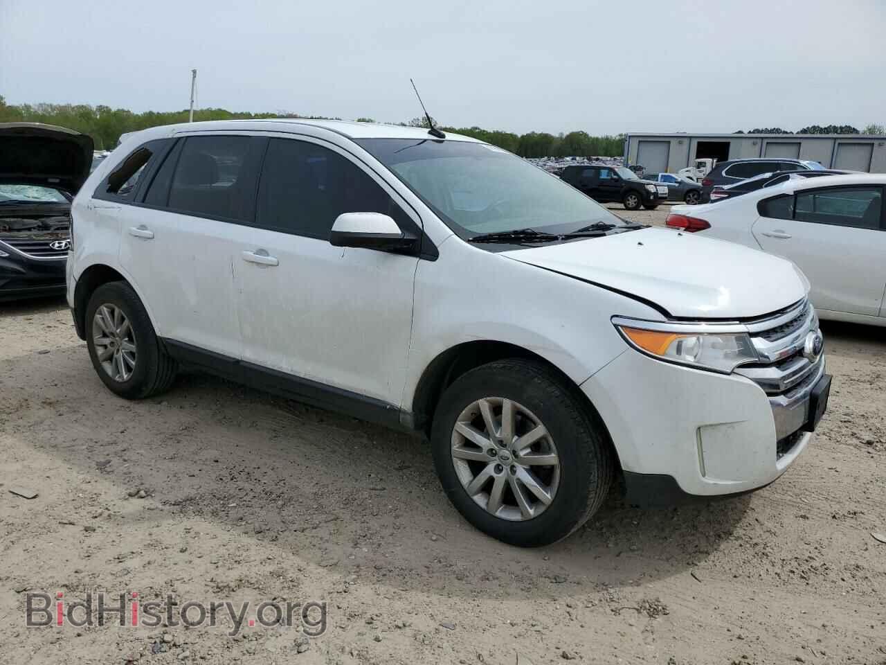 2014 FORD EDGE - VIN: 2FMDK3JCXEBB63553 - Photo 4
