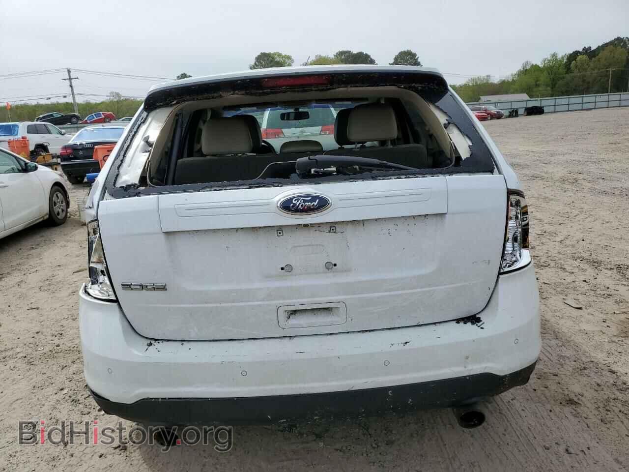 2014 FORD EDGE - VIN: 2FMDK3JCXEBB63553 - Photo 6