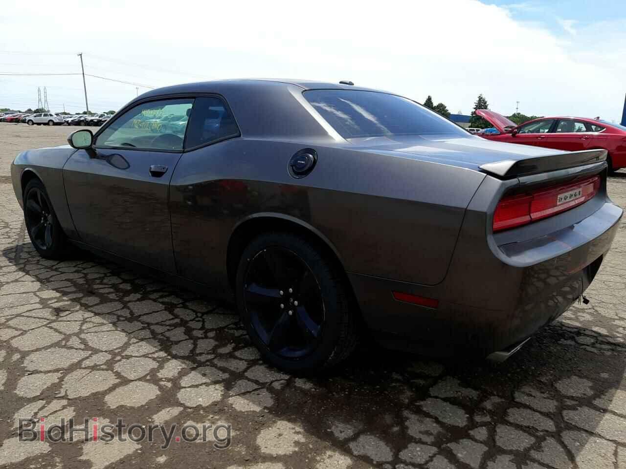 2014 DODGE CHALLENGER - VIN: 2C3CDYBT4EH308867 - Photo 3