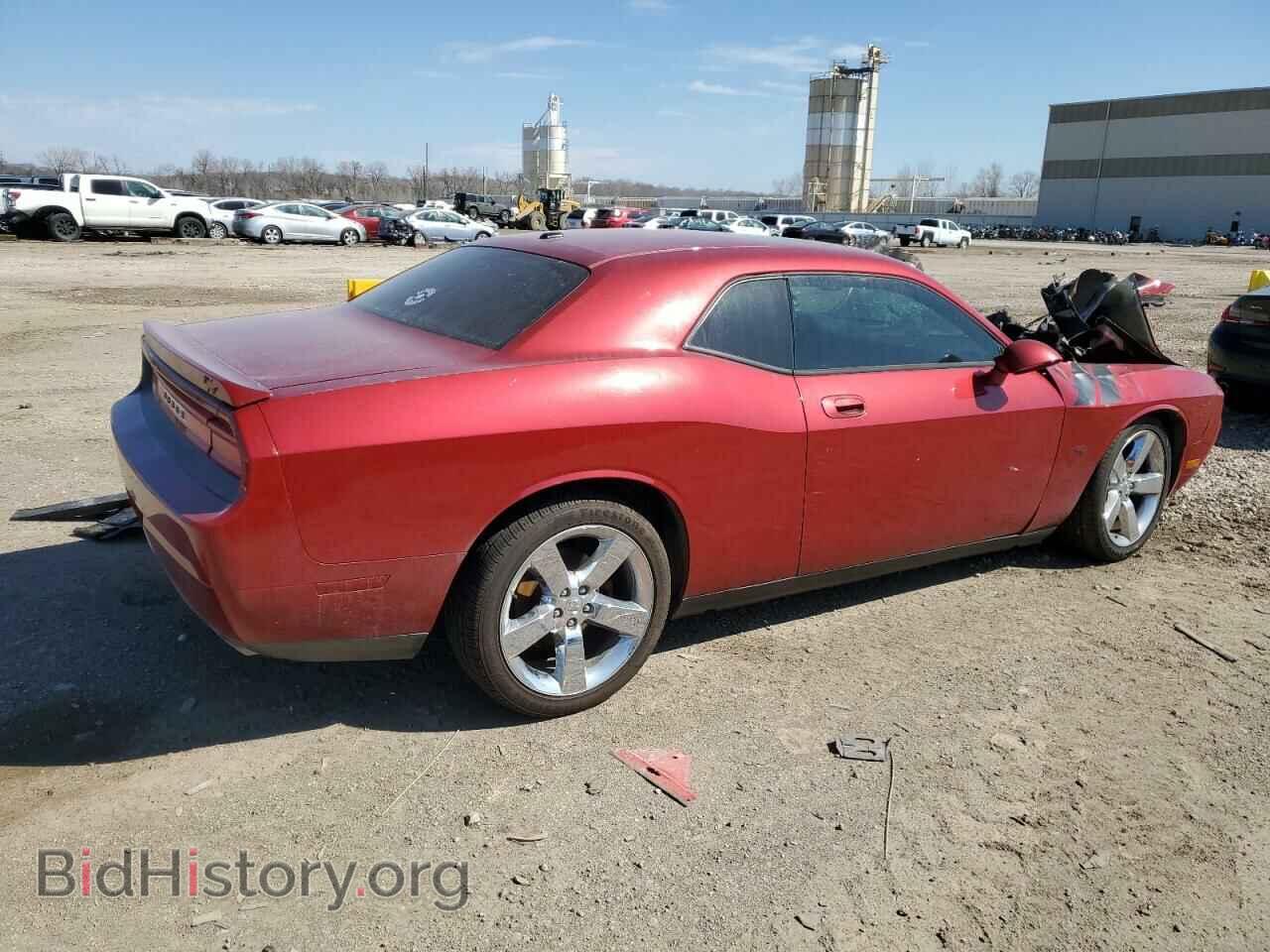 2009 DODGE CHALLENGER - VIN: 2B3LJ54T89H503152 - Фото 3