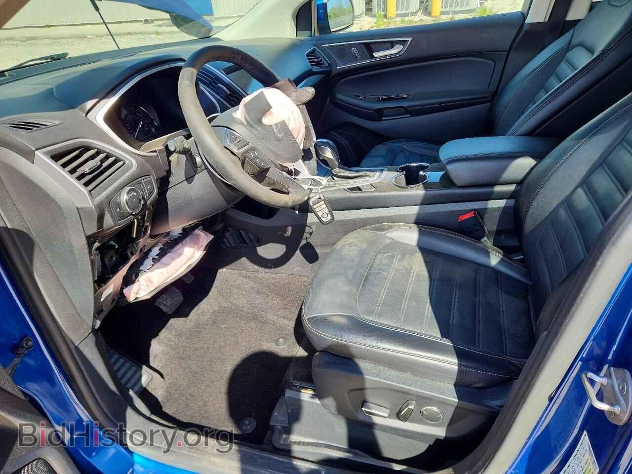 2018 FORD EDGE - VIN: 2FMPK3J85JBB23528 - Photo 7
