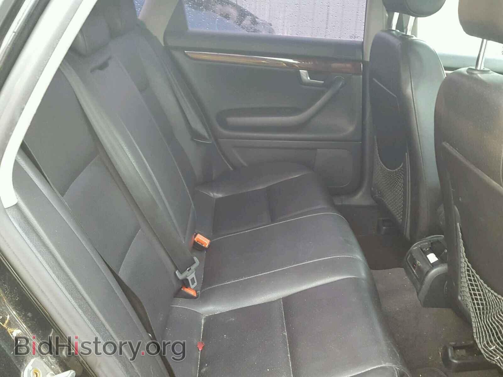 2002 AUDI A4 - VIN: WAULT68E82A139181 - Photo 6