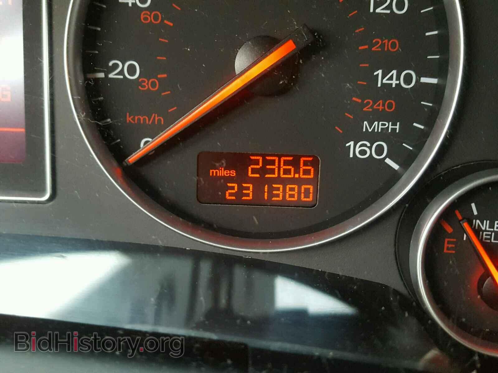 2002 AUDI A4 - VIN: WAULT68E82A139181 - Photo 8