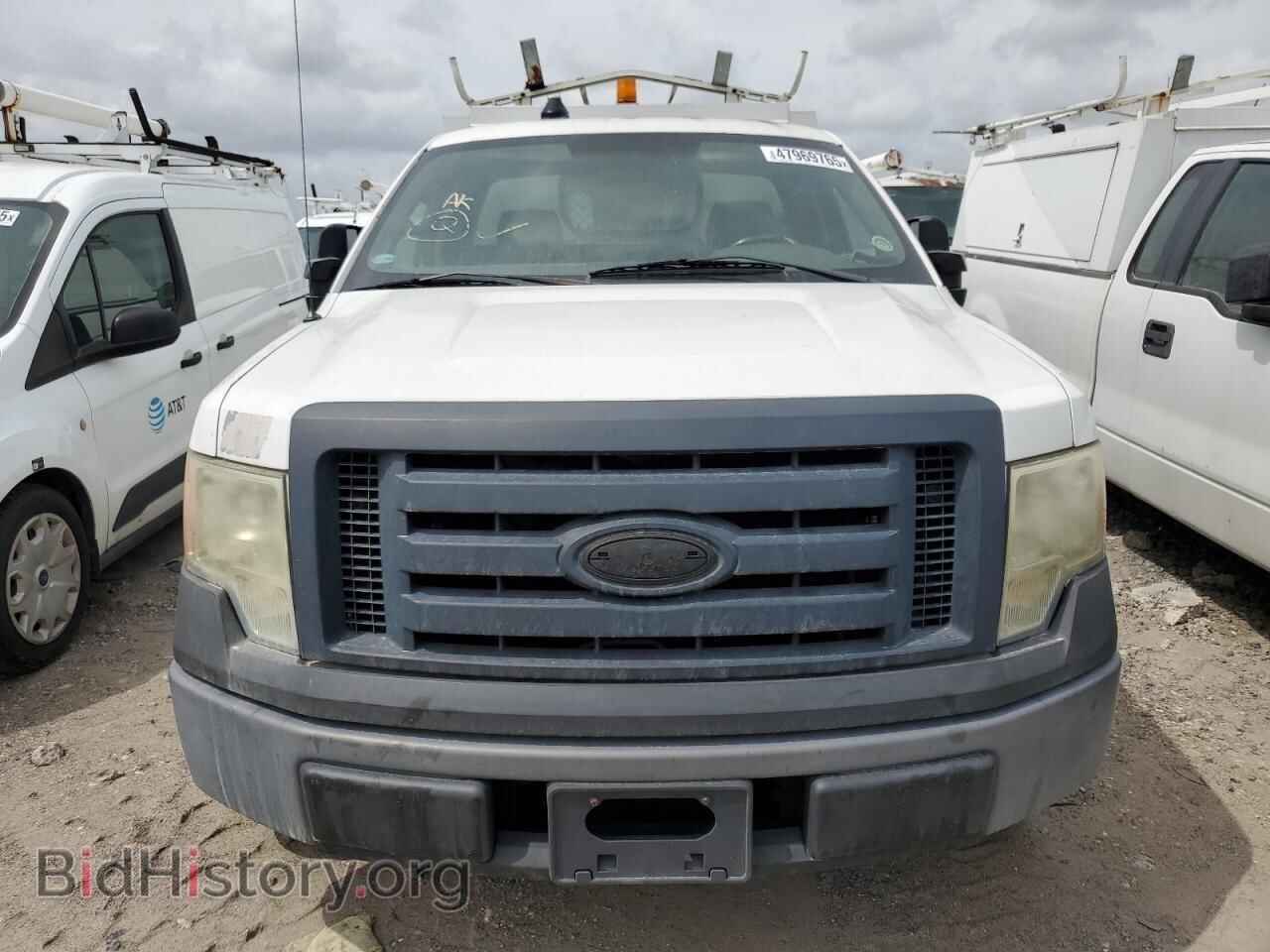 2010 FORD All Models - VIN: 1FTMF1CW2AKC08540 - Фото 5