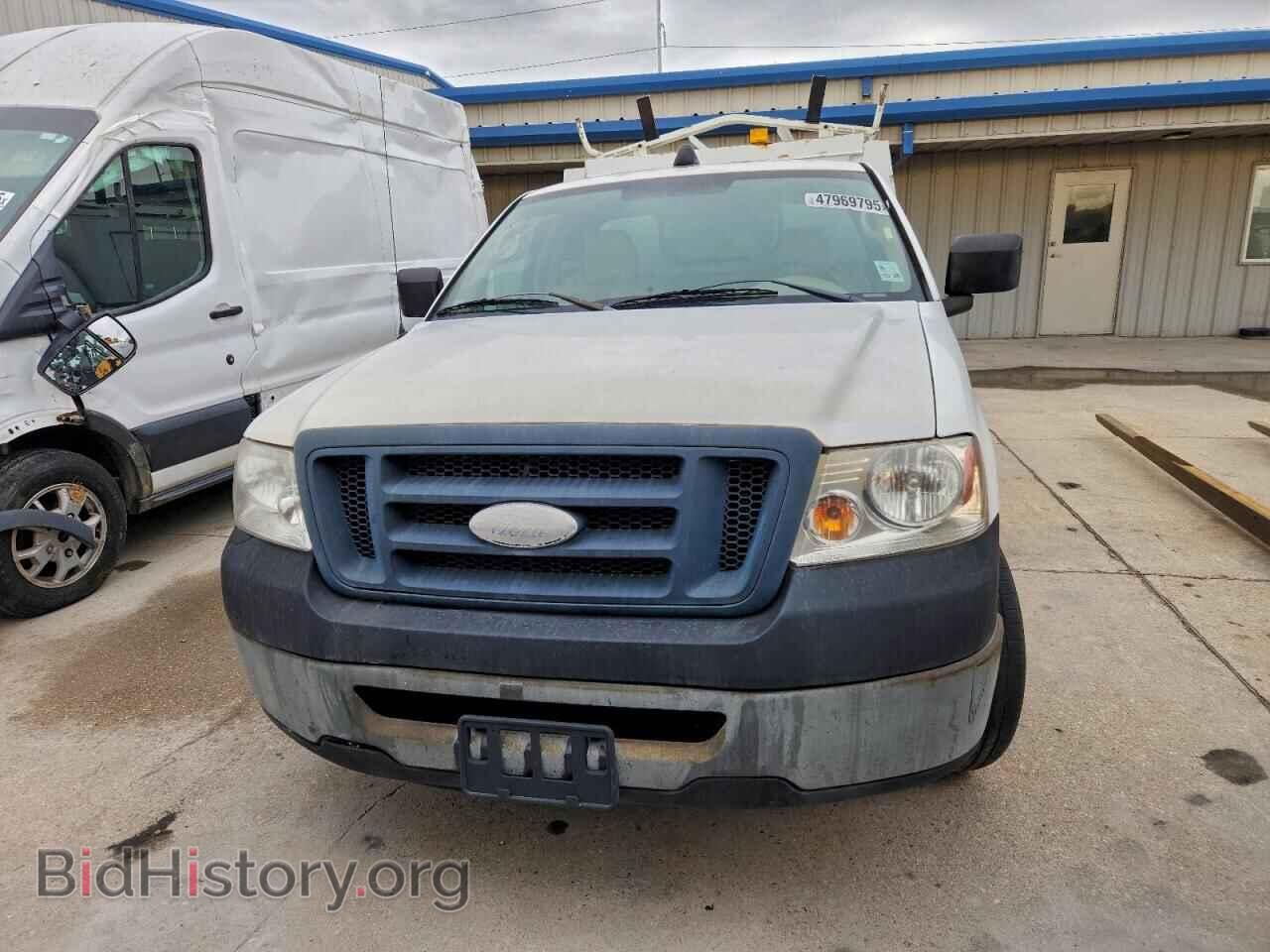 2008 FORD All Models - VIN: 1FTRF12238KD93440 - Фото 5