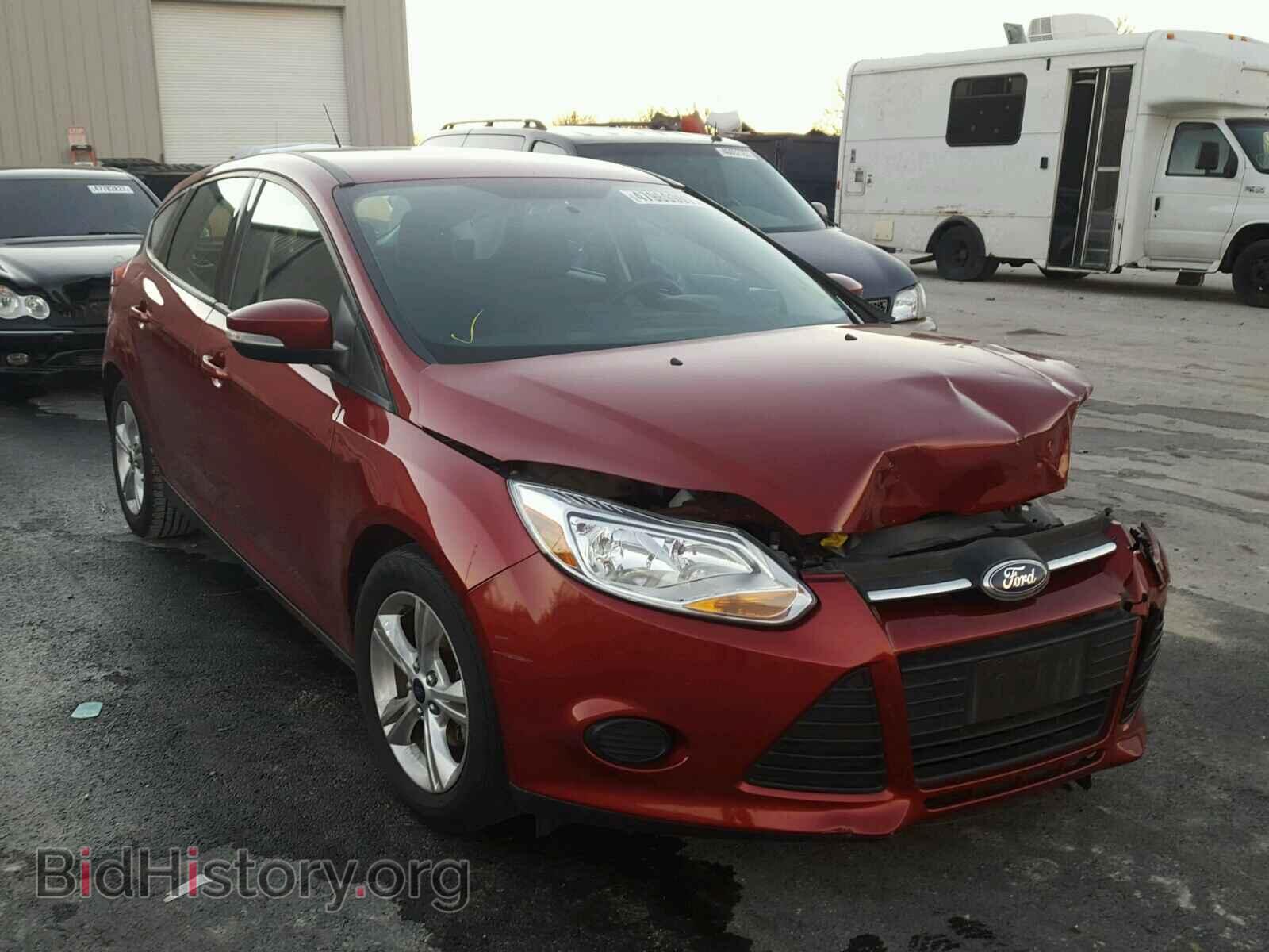 Фотография 1FADP3K27DL345629 - FORD FOCUS 2013