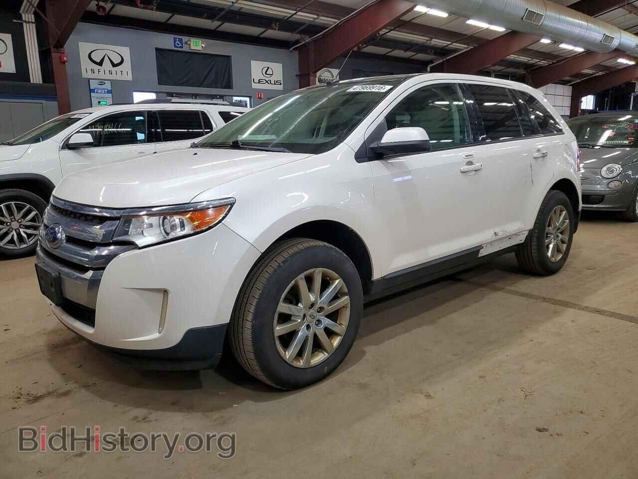 Фотография 2FMDK4JC8DBA88517 - FORD EDGE 2013
