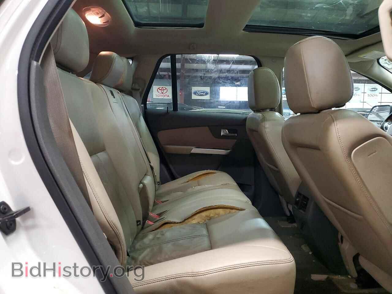 2013 FORD EDGE - VIN: 2FMDK4JC8DBA88517 - Фото 11