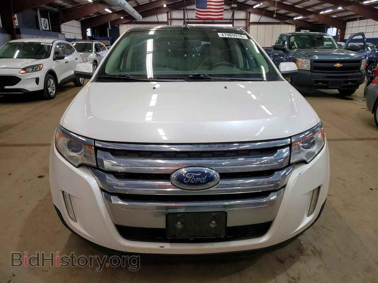 2013 FORD EDGE - VIN: 2FMDK4JC8DBA88517 - Фото 5