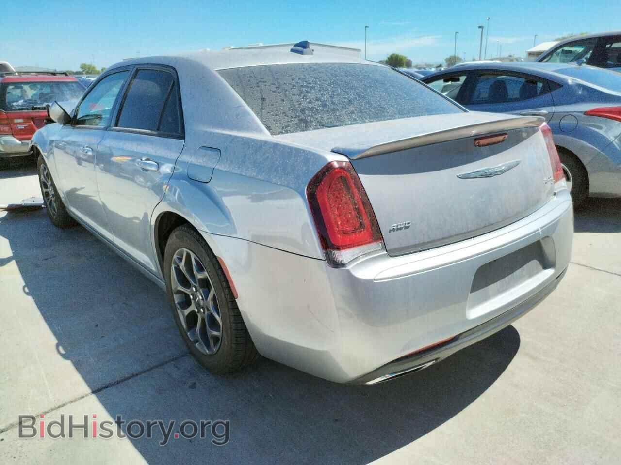 2018 CHRYSLER 300 - VIN: 2C3CCAGG5JH218367 - Фото 3