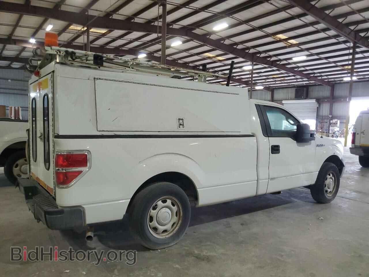 2010 FORD All Models - VIN: 1FTMF1CW5AKB11090 - Фото 3