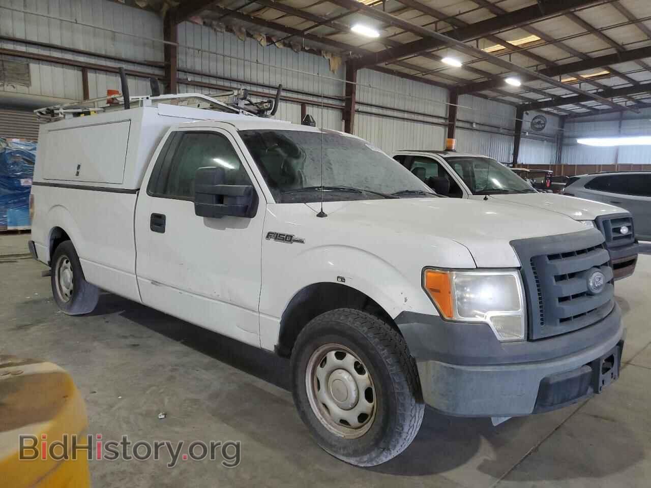 2010 FORD All Models - VIN: 1FTMF1CW5AKB11090 - Фото 4
