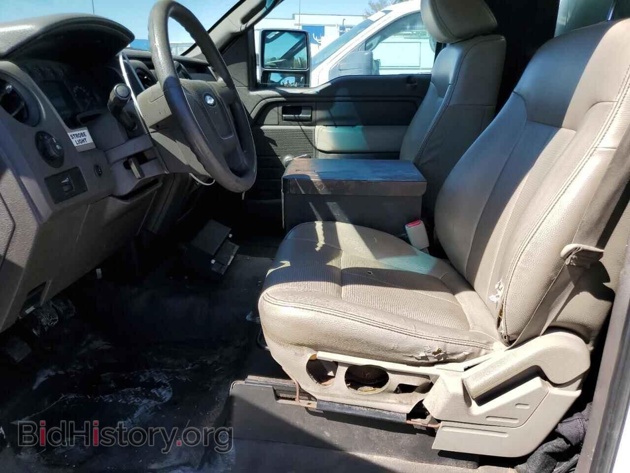 2010 FORD All Models - VIN: 1FTMF1CW5AKB11090 - Фото 7