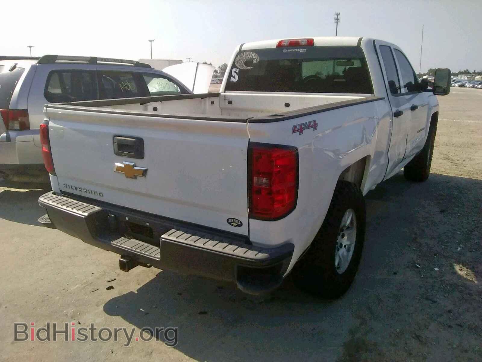 2014 CHEVROLET SILVERADO - VIN: 1GCVKPEC1EZ182385 - Фото 4