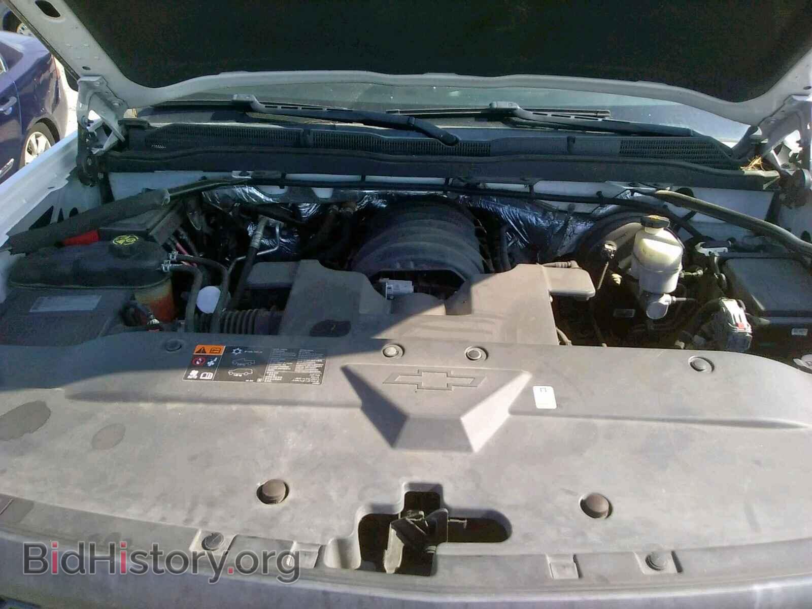 2014 CHEVROLET SILVERADO - VIN: 1GCVKPEC1EZ182385 - Фото 7