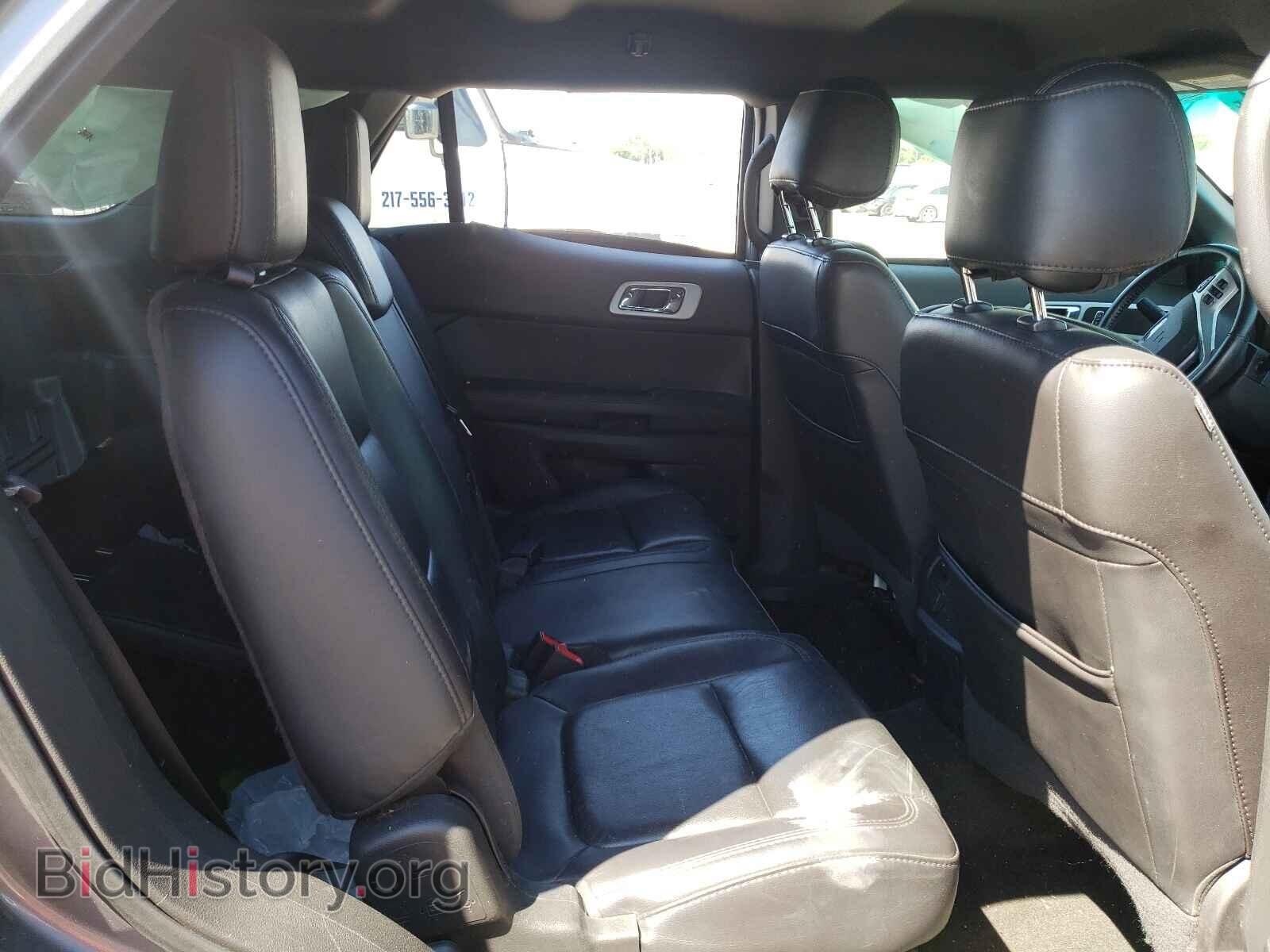 2013 FORD EXPLORER - VIN: 1FM5K7D84DGC86758 - Фото 6