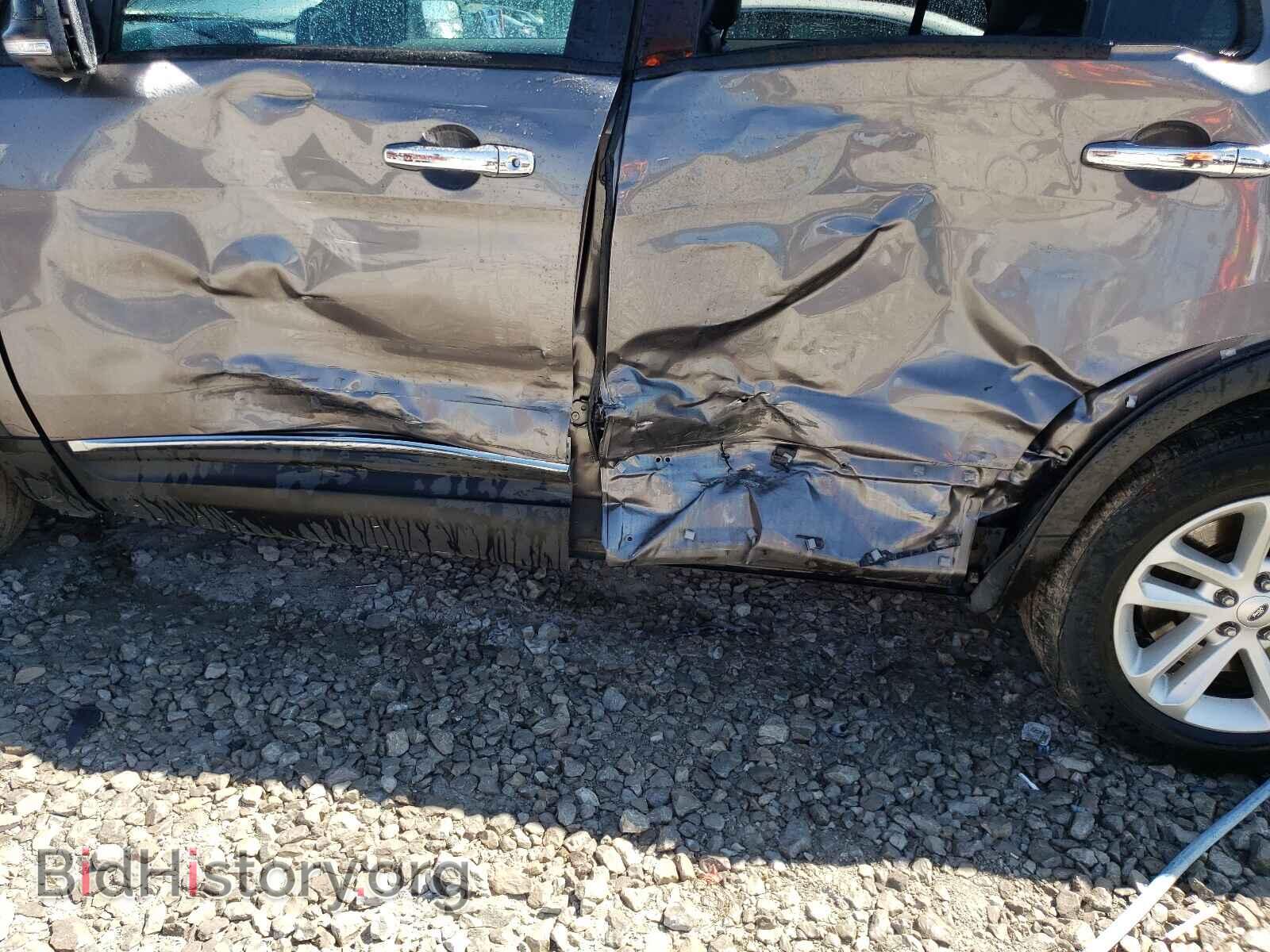 2013 FORD EXPLORER - VIN: 1FM5K7D84DGC86758 - Фото 9