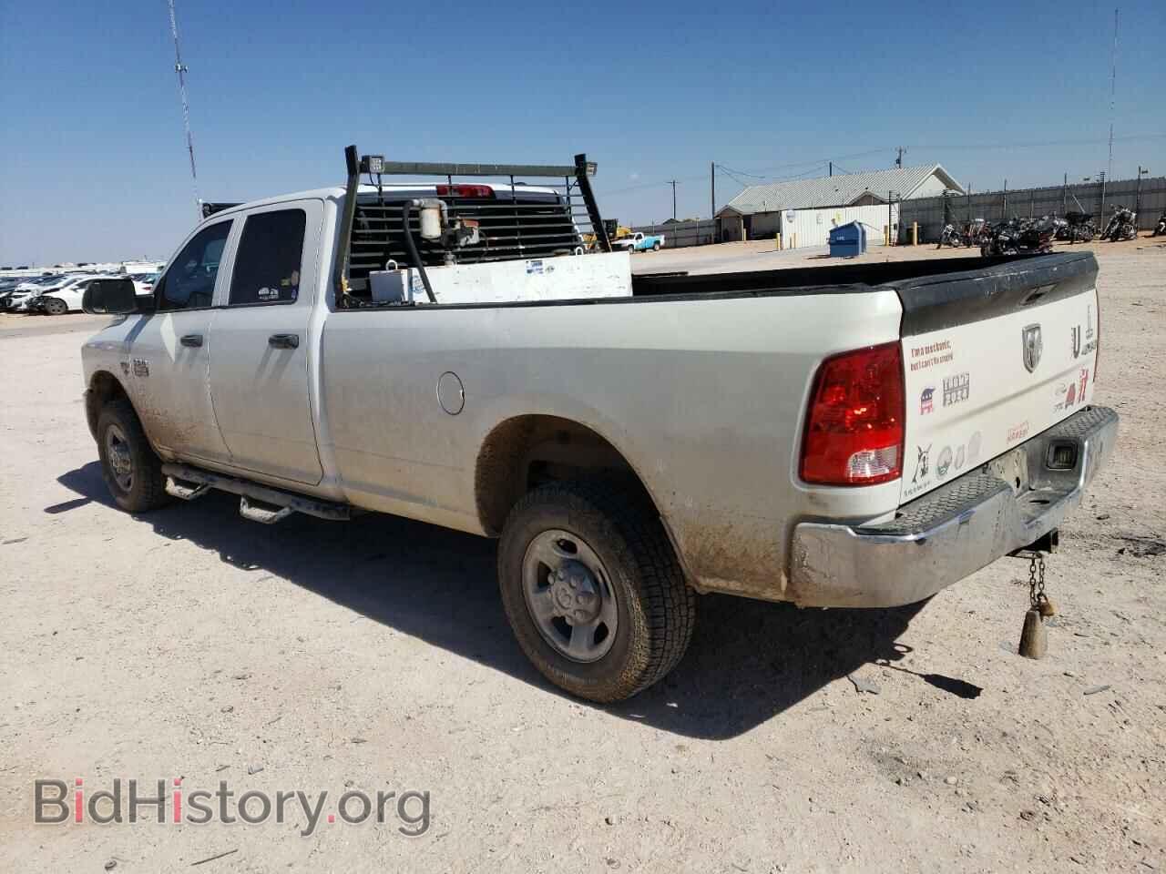 2012 DODGE RAM 2500 - VIN: 3C6TD5HT5CG290739 - Фото 2