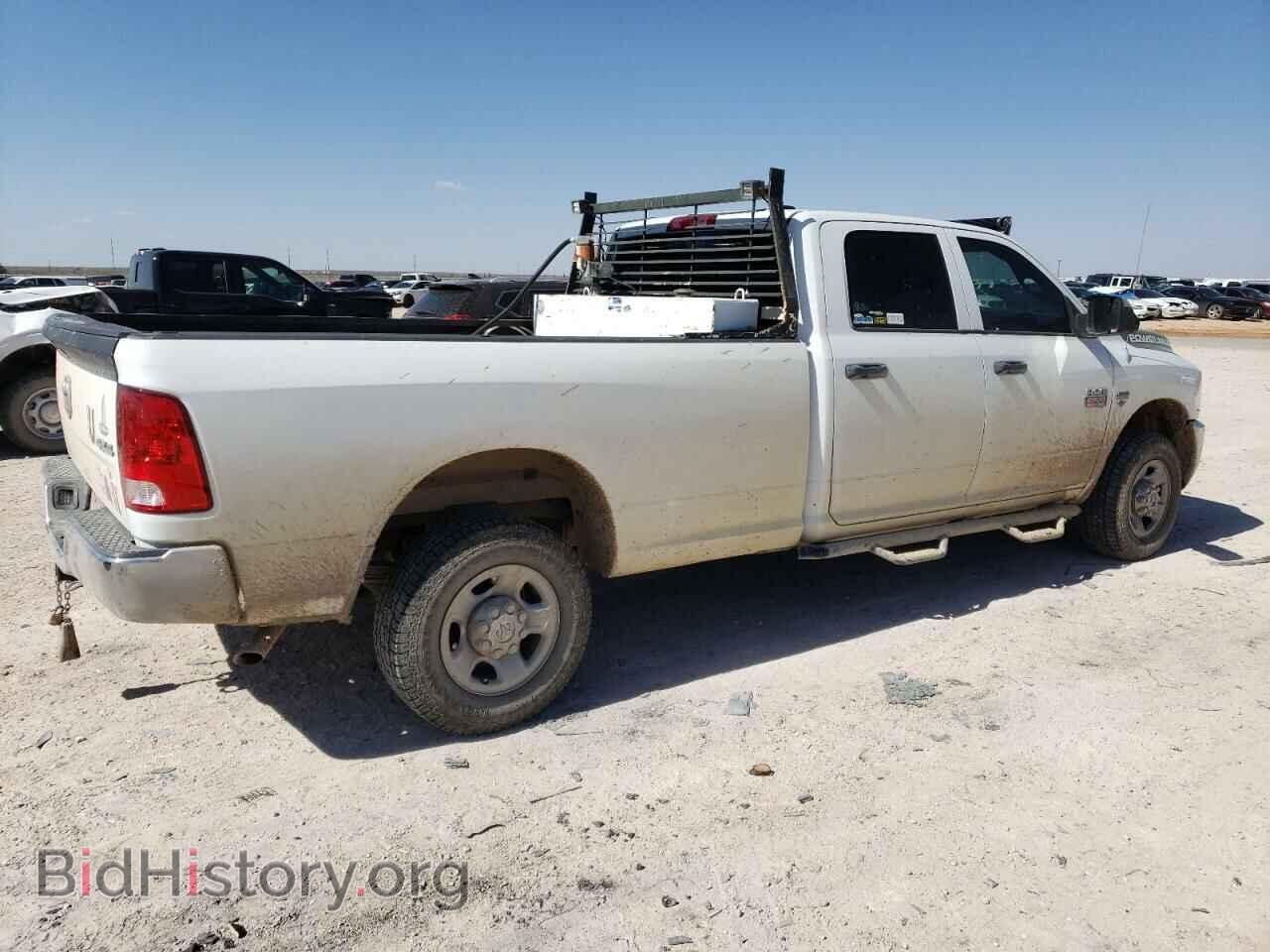 2012 DODGE RAM 2500 - VIN: 3C6TD5HT5CG290739 - Фото 3