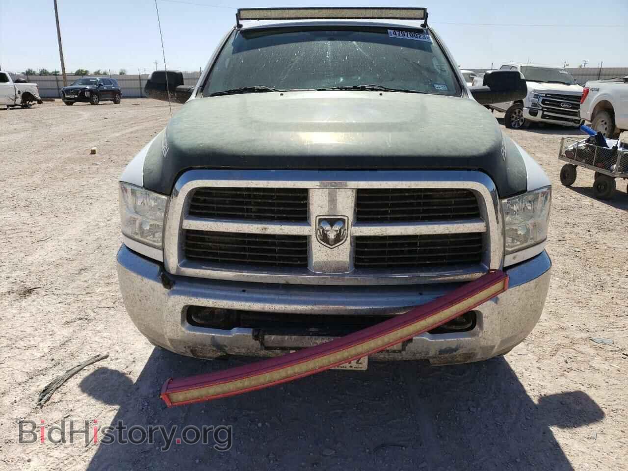 2012 DODGE RAM 2500 - VIN: 3C6TD5HT5CG290739 - Фото 5