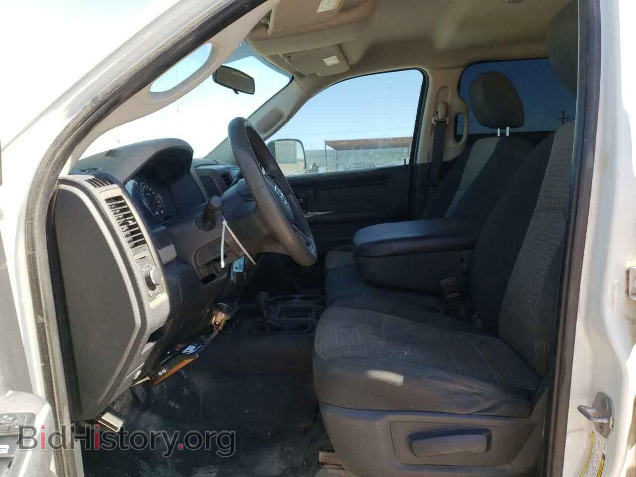 2012 DODGE RAM 2500 - VIN: 3C6TD5HT5CG290739 - Фото 7