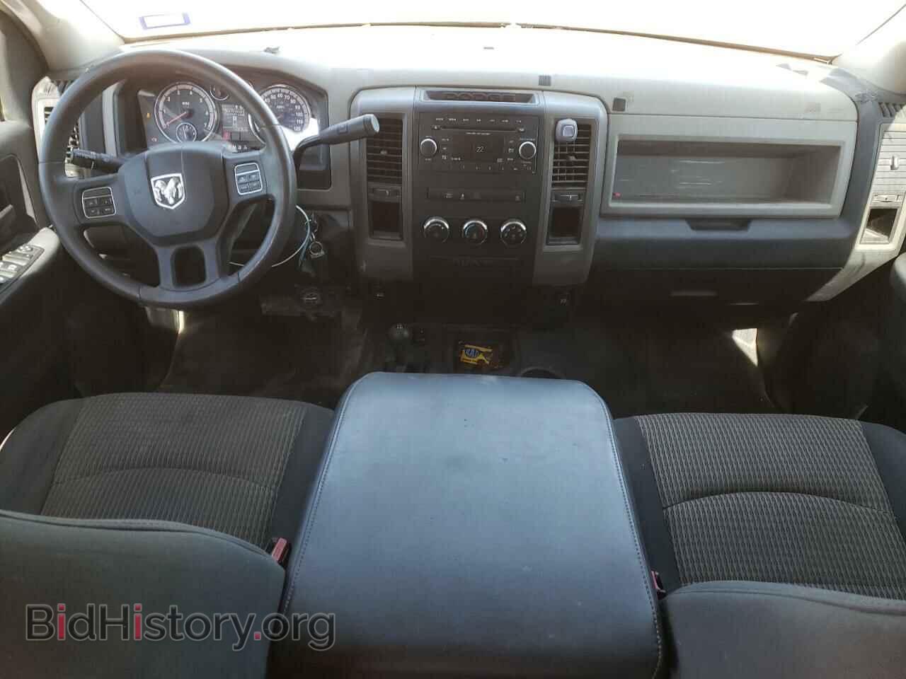 2012 DODGE RAM 2500 - VIN: 3C6TD5HT5CG290739 - Фото 8