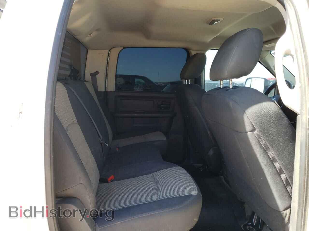 2012 DODGE RAM 2500 - VIN: 3C6TD5HT5CG290739 - Фото 10