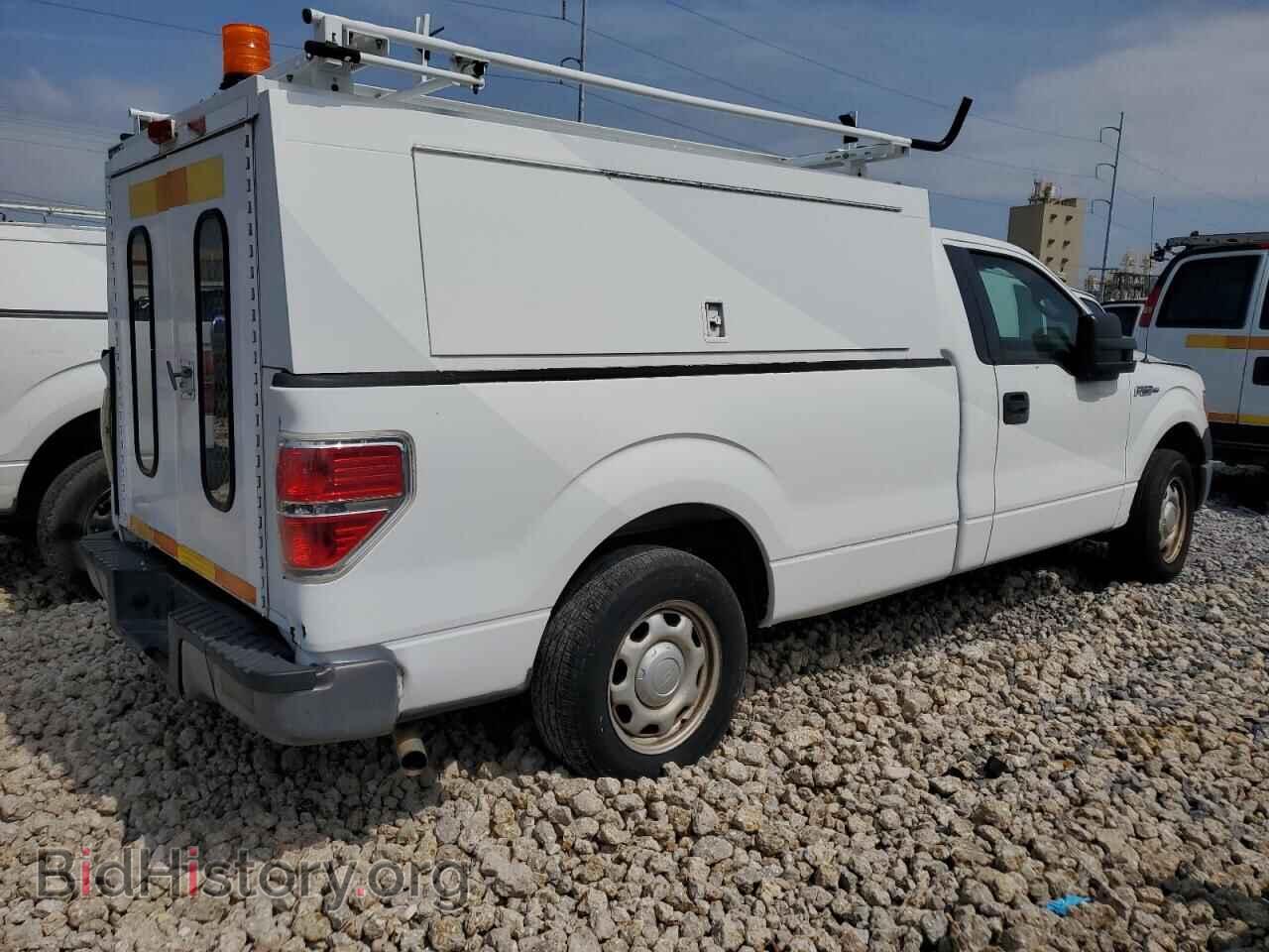2010 FORD All Models - VIN: 1FTMF1CW9AKB10704 - Фото 3