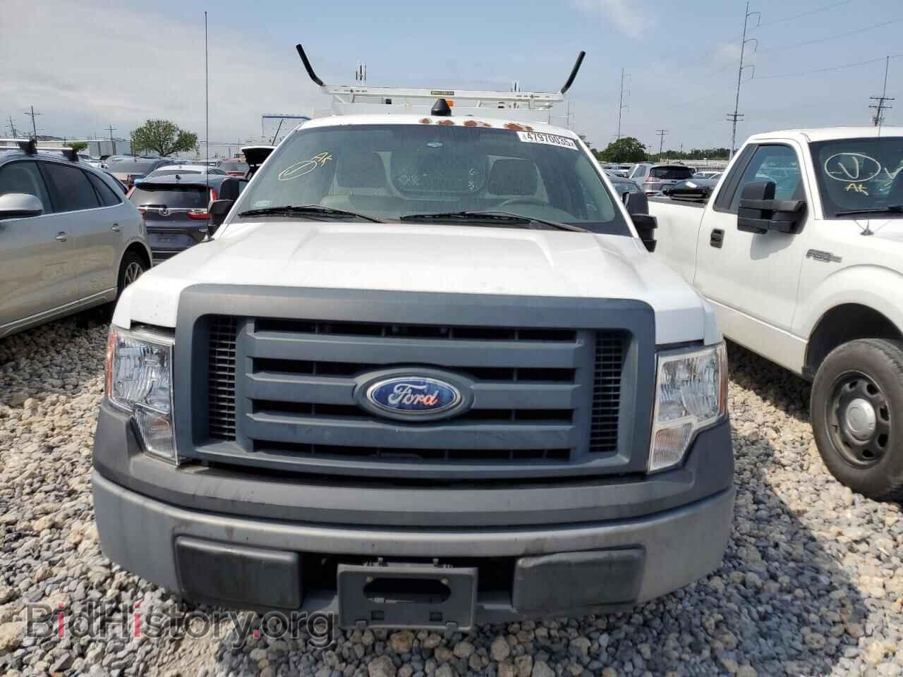 2010 FORD All Models - VIN: 1FTMF1CW9AKB10704 - Фото 5