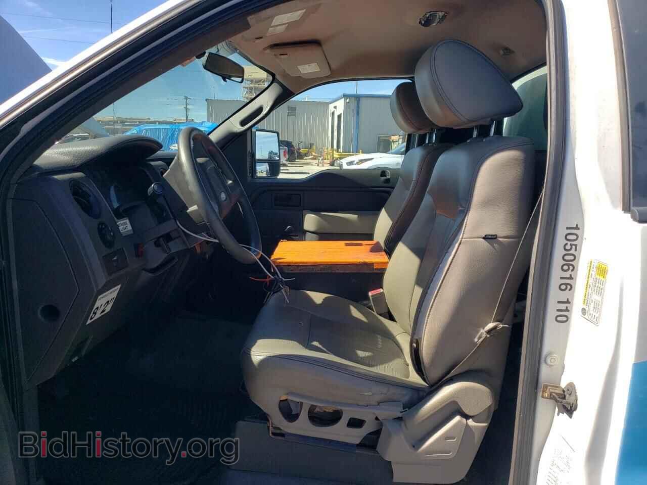 2010 FORD All Models - VIN: 1FTMF1CW9AKB10704 - Фото 7