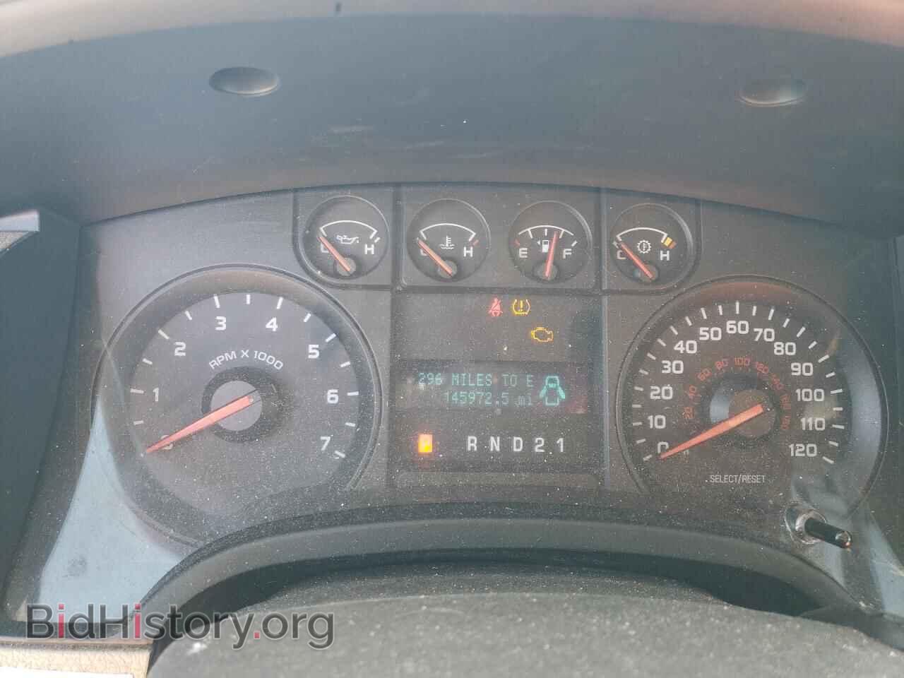 2010 FORD All Models - VIN: 1FTMF1CW9AKB10704 - Фото 9