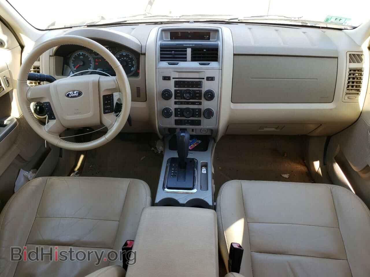 2011 FORD ESCAPE - VIN: 1FMCU0DG5BKC68599 - Фото 8