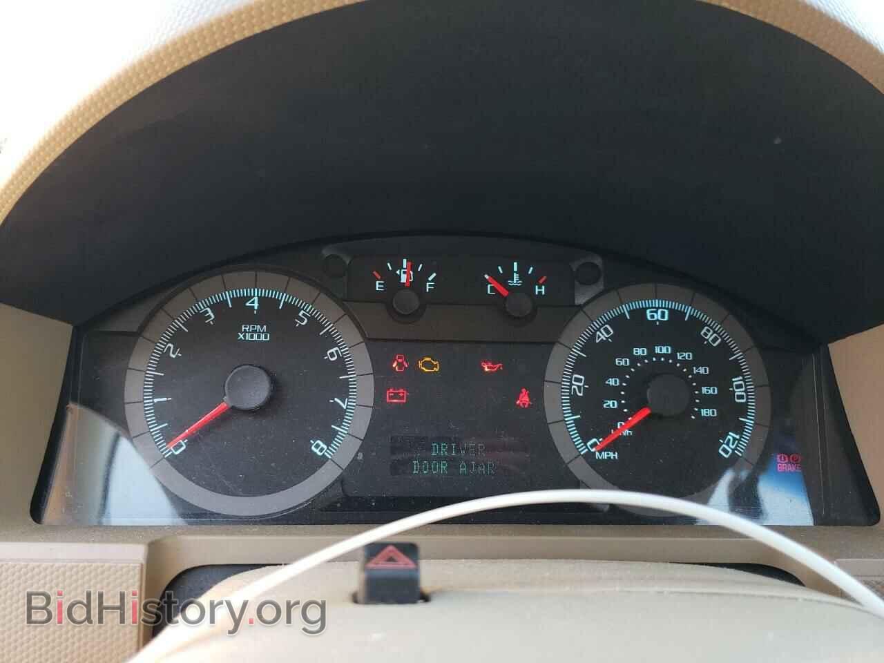 2011 FORD ESCAPE - VIN: 1FMCU0DG5BKC68599 - Фото 9